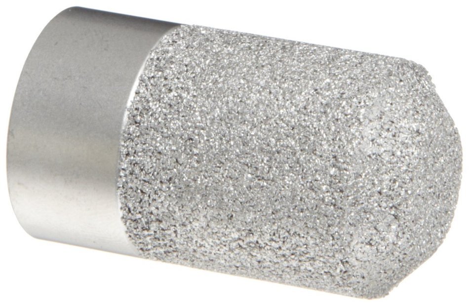 Testo 0554 0640 Stainless Steel Sintered Cap for Humidity Probes, 21mm Diameter