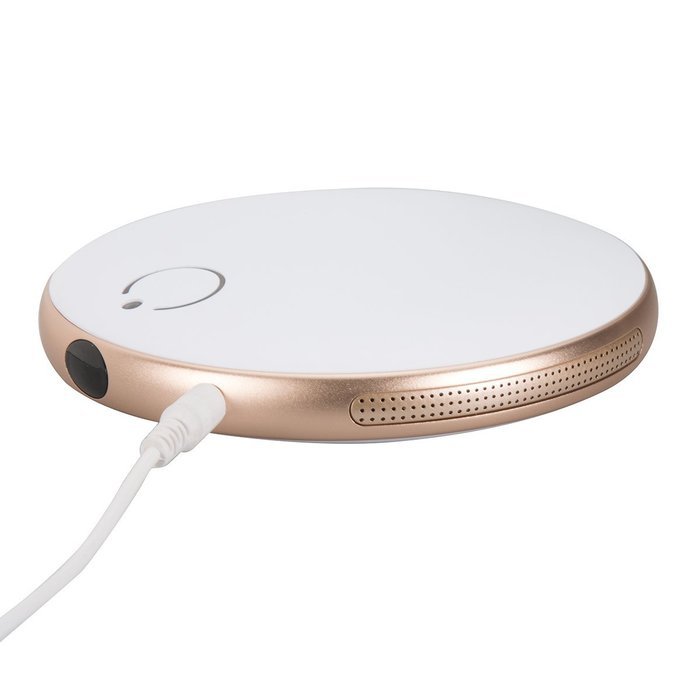 GearBizz Intelligent Ion Air Purifiers Smart Purifier with True HEPA and Eco Mode Car Air cleaner,Odor Eliminator... N5