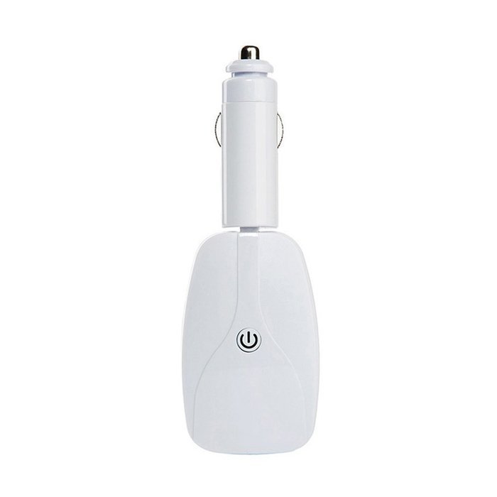 The new car oxygen bar car air purifier USB charging eliminate formaldehyde air purifier virus N6