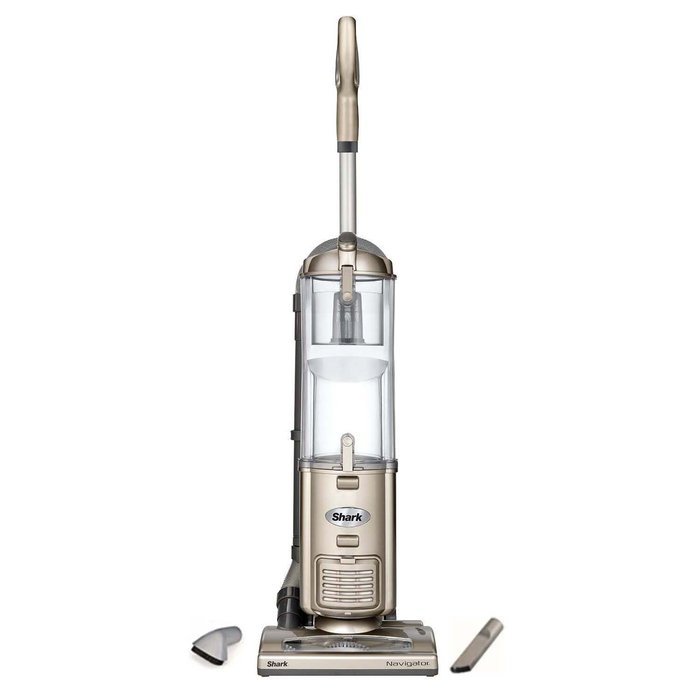 Certified Refurbished - Shark Navigator Deluxe Lightweight Vacuum (Refurbished) N6