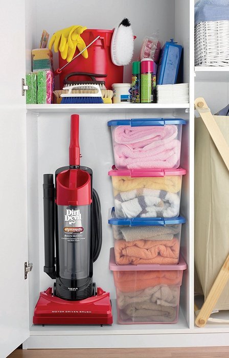 Dynamite Quick Vac with Onboard Tools N6