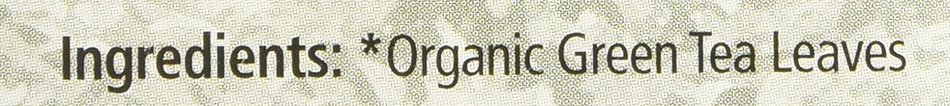 Equal Exchange Organic Green Tea, 20-Count (Pack of 3) N5