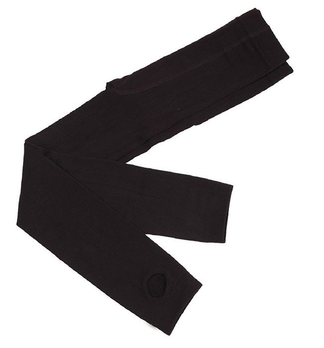 PHOTNO Women Primer Autumn And Winter Warming Stovepipe Pants N3