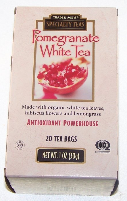 Pomegranate White Tea (2 Pack) N3