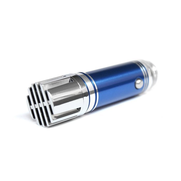 Car Air Purifier, Ionizer, Car Air Freshener and Ionic Air Purifier | Removes Smoke, Dust, Bacteria, Smells, Pollen... N2