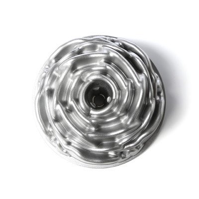 Nordicware Platinum Rose Bundt Pan