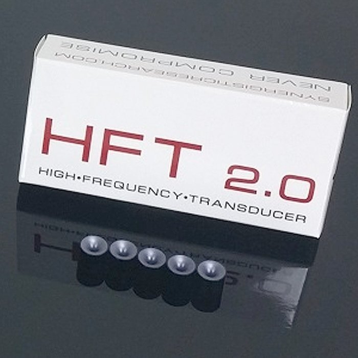 Synergistic Research HFT 2.0: High Frequency Transducer, Speaker-Room Upgrade (Set of 5)