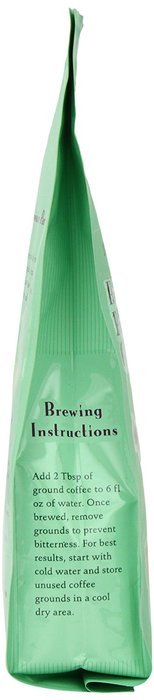 Hawaiian Paradise Coffee 10% Kona Nut Ground Coffee, Chocolate Macadamia, 7 Ounce N3
