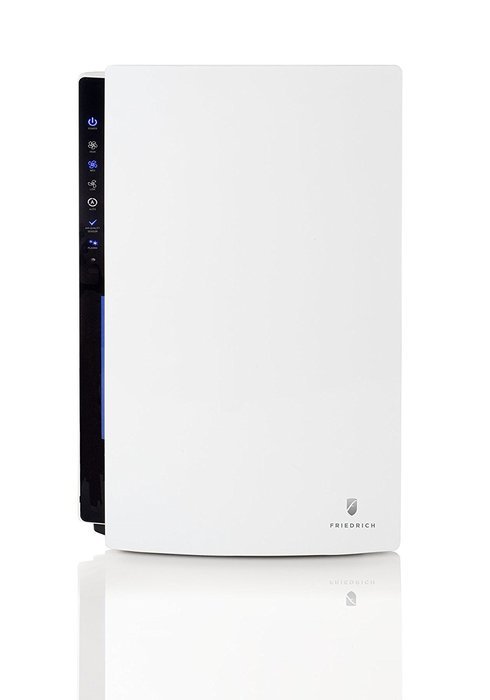Friedrich AP260 5-Stage Air Purifier (HEPA, Carbon, Plasma, Pre-filter, Multi-filter), Energy Star Qualified and...