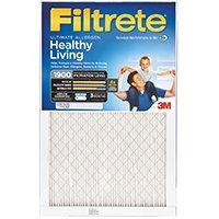3M Filter Ac Ultimate 20X20X1In UA02DC-6