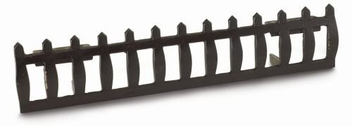 Cast Iron Fender for All Gas Log Sets - 18 inch