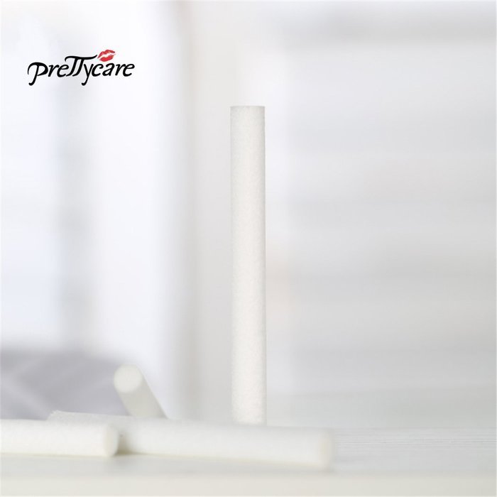 PrettyCare Cotton Filter Wick Replacement Part for Mini Portable Personal USB Humidifier(5 Pack) N6