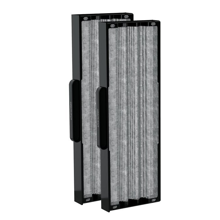 Vornado MD1-0024 Replacement Screen Trays for Air-Purifier, Silver, 2-Pack N2