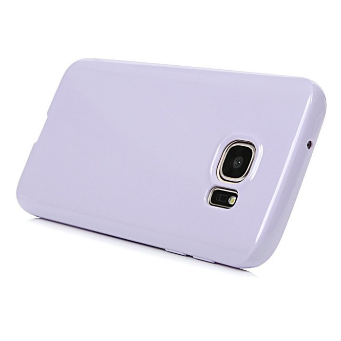 Badalink Galaxy S7 Case Candy Color Soft TPU Rubber Skin Bumper Case Shockproof Flexible Easy Grip Slip Rrsistant... N44