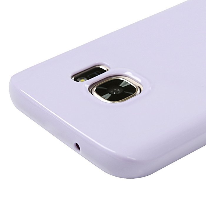 Badalink Galaxy S7 Case Candy Color Soft TPU Rubber Skin Bumper Case Shockproof Flexible Easy Grip Slip Rrsistant... N45