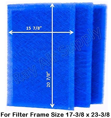 Dynamic Air Filter (3 Pack) (16x20) N66