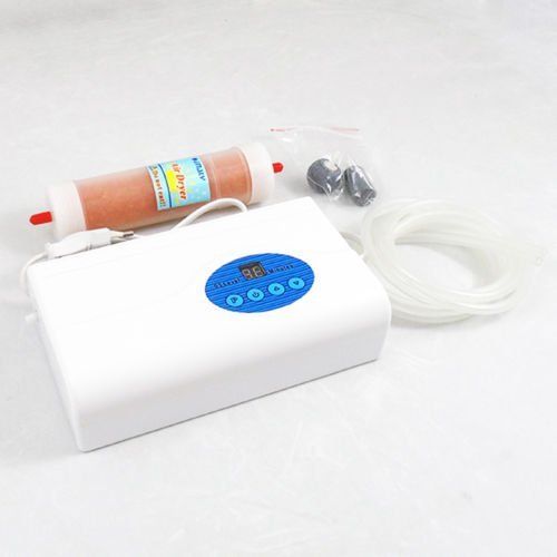 TOPCHANCES 110V Enaly OZX-300ST Ozone Generator Air & Water Purifier Sterilizer with Timer