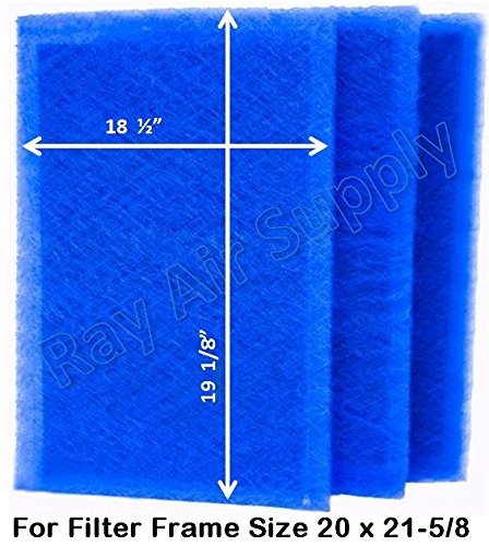 Dynamic Air Filter (3 Pack) (16x20) N67