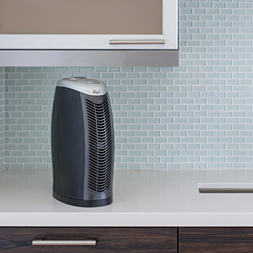 Alen T100 - HEPA Style Desktop Air Purifier N4