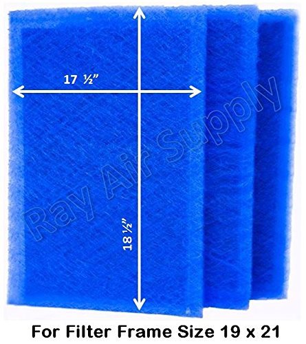 Dynamic Air Filter (3 Pack) (16x20) N73