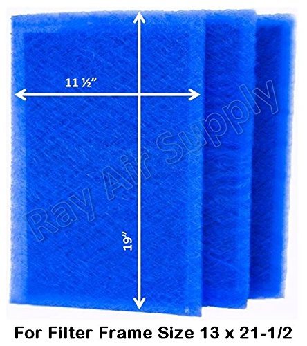 Dynamic Air Filter (3 Pack) (16x20) N74