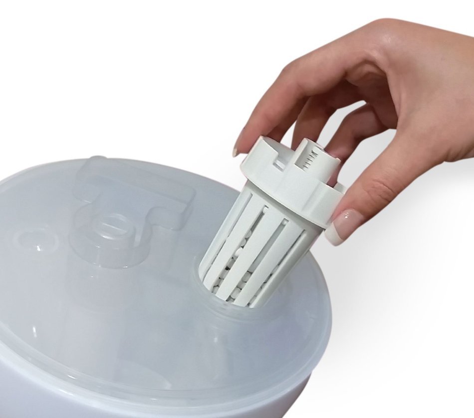 3 Replacement Filters for Erin Cool Mist Humidifier N4