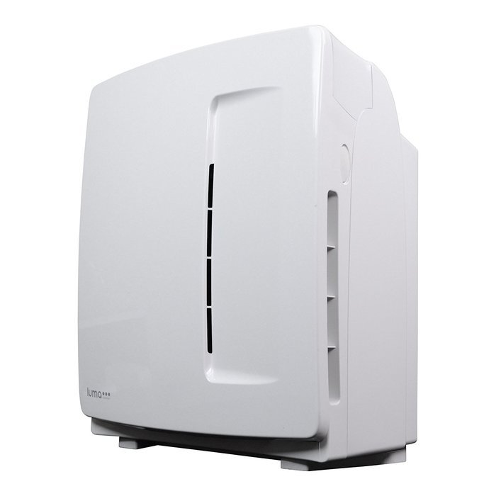 Luma Comfort AP170W PureClean HEPA Air Purifier with 5-Stage Advanced Air Cleaning N5