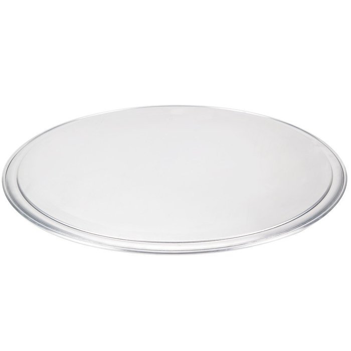 American Metalcraft HATP28 28" Heavy Weight Aluminum Wide Rim Pizza Pan