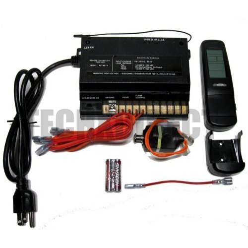 Skytech RCTS-MLT Multi-Function Fireplace Remote for SIT Valve