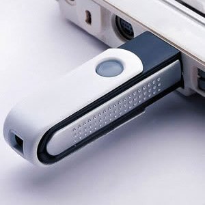USB Air Purifier Ionizer for PC Laptop