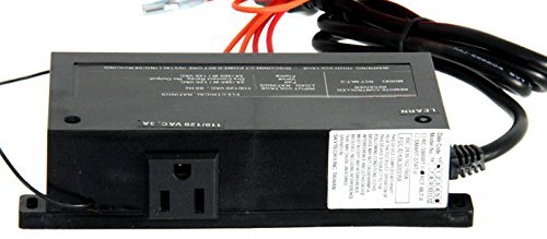 Skytech RCTS-MLT Multi-Function Fireplace Remote for SIT Valve N2