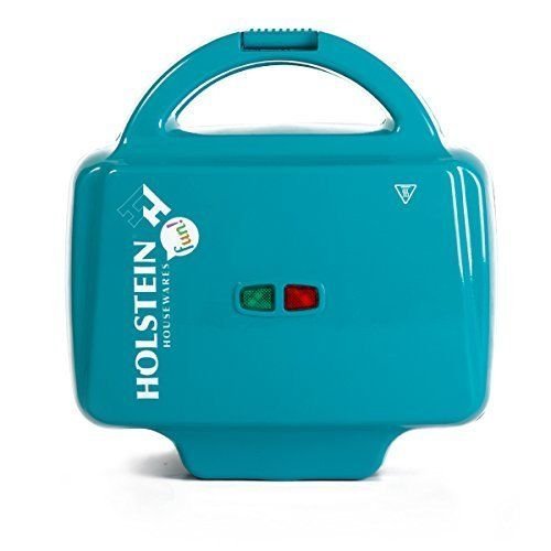 Maker Teal Fun Cupcake Holstein Housewares HF09013E New,