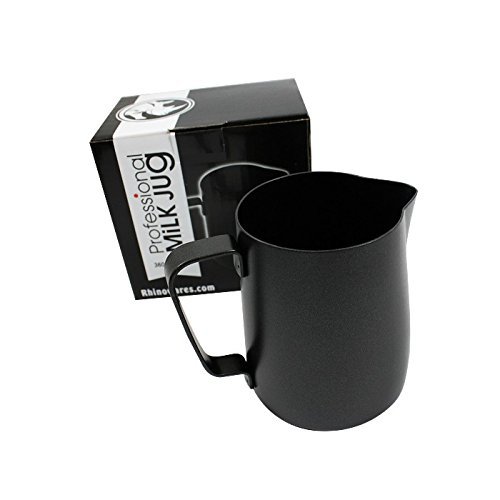 Rhinowares Teflon Milk Jug, 12 oz