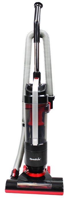 Readivac Twin Turbo Upright Vacuum - Corded