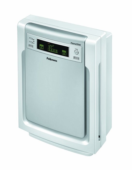 Fellowes Quiet Air Purifier with True HEPA Filter (AP-300PH) N3