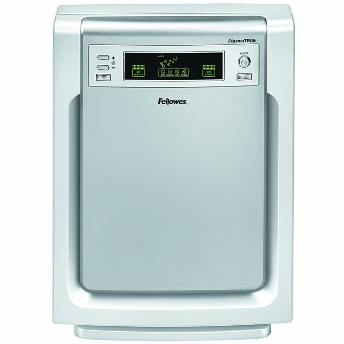 Fellowes Quiet Air Purifier with True HEPA Filter (AP-300PH) N4