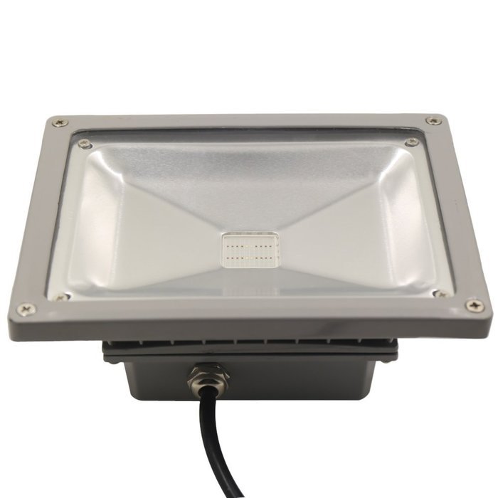 LVJING Led Grow Light Bulb, Hanging Flood light Kit, Waterproof, for Indoor Garden Greenhouse Hydroponic Plants... N37