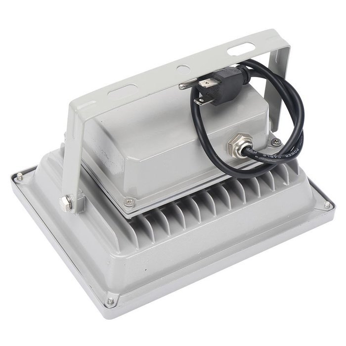 LVJING Led Grow Light Bulb, Hanging Flood light Kit, Waterproof, for Indoor Garden Greenhouse Hydroponic Plants... N39