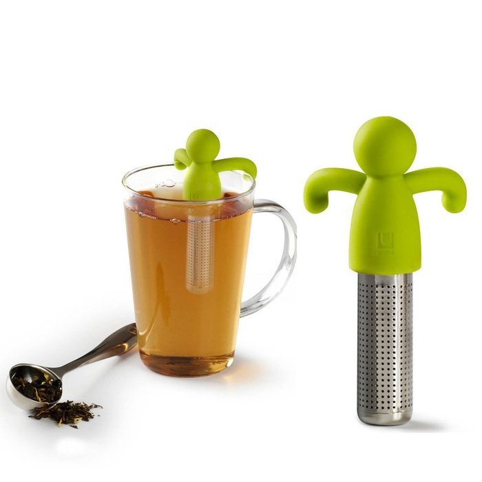 Umbra Buddy Loose Tea Infuser Color Avocado