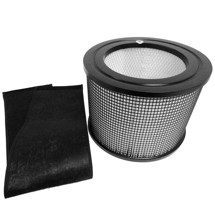 Filter Queen Defender 4000 7500 360 HEPA Plus Replacement Filter With Carbon Wrap N3