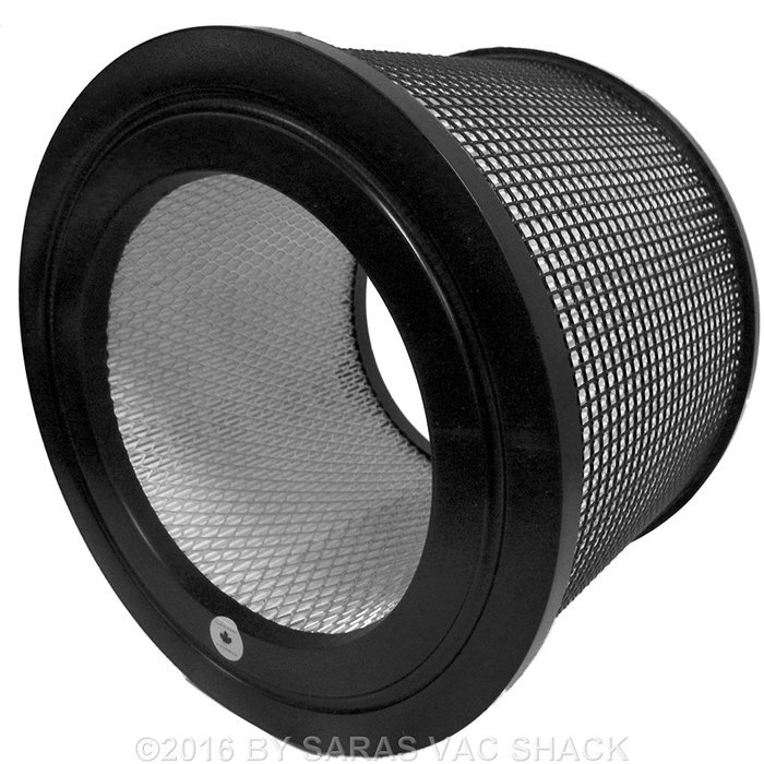 Filter Queen Defender 4000 7500 360 HEPA Plus Replacement Filter With Carbon Wrap N4