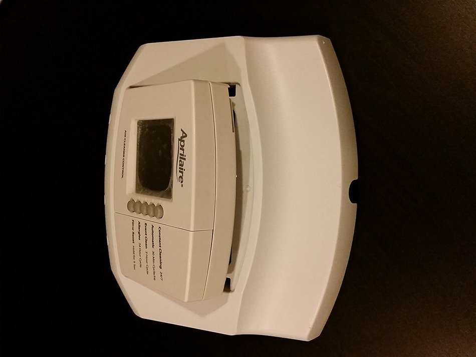 Aprilaire 4838 Air Purifier Control & LED Base N3