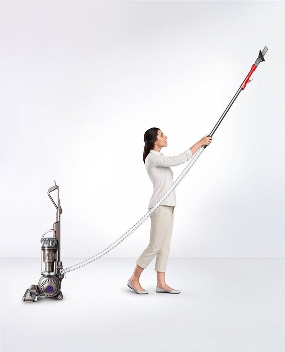 Dyson DC65 Multi Floor Upright Vacuum Cleaner N6