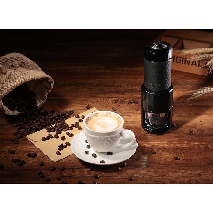 STARESSO Coffee Maker Red Dot Award Winner Portable Espresso Cappuccino Quick Cold Brew Manual Coffee Maker Machines...