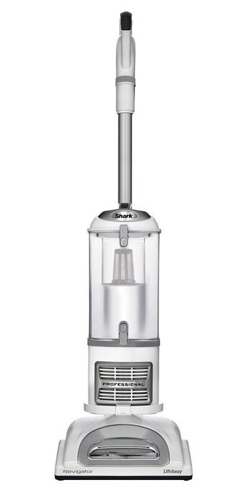 Shark Navigator Lift-away Professional Upright, NV356E Canister Filter Handle (Complete Set)