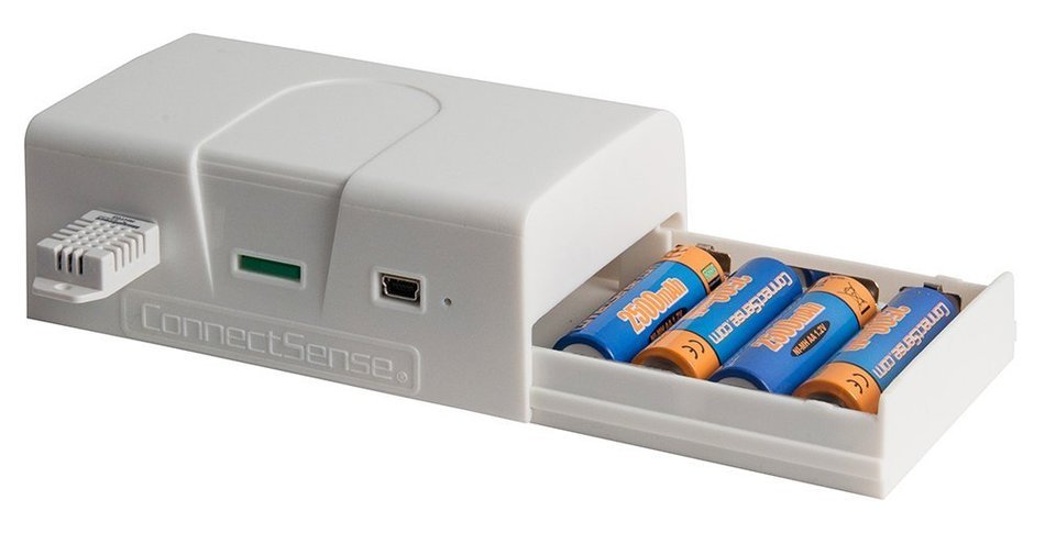 ConnectSense CS-TH Wireless Temperature and Humidity Sensor N16
