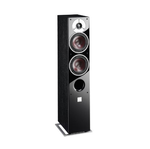 DALI - ZENSOR 5 - Floorstander Speaker in Black (pair)