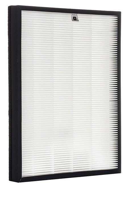 Alexapure Breeze Certified Replacement Filters &ndash; 1 True HEPA Filter and 1 Activated Carbon Filter N2