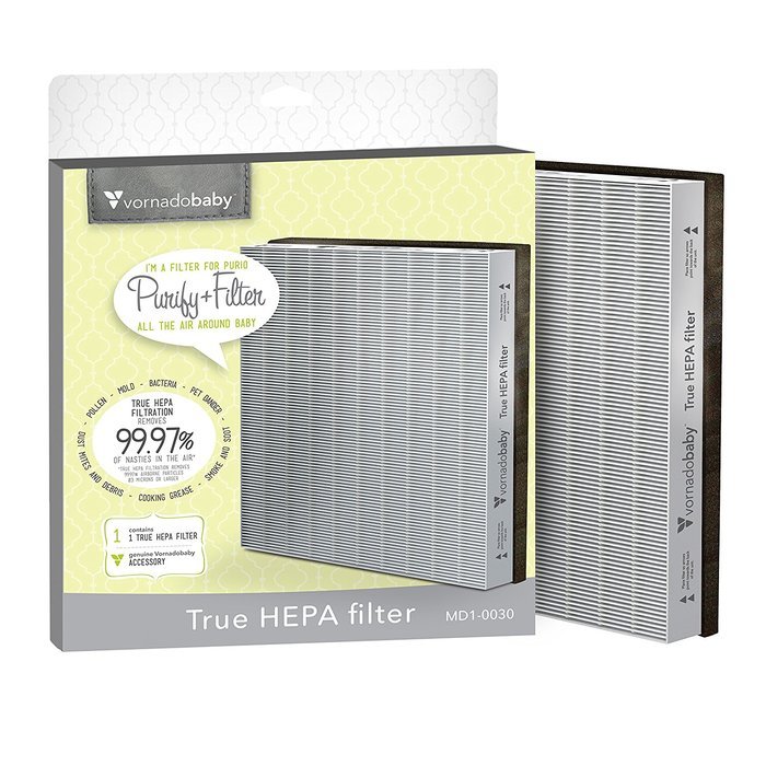 Vornadobaby MD1-0030 True HEPA Filter for Purio N2