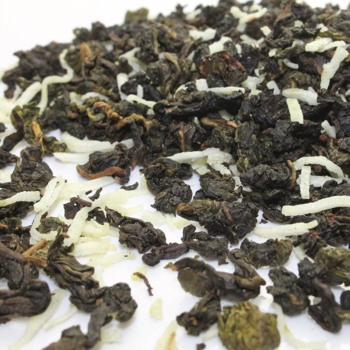 Coconut Milky Oolong Loose Tea - 3.5oz / 100g N2